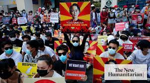 Global Protests Rise Against Suppression of Free Speech