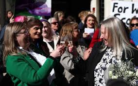 New Legislation Sparks Debate on Gender Equality Rights